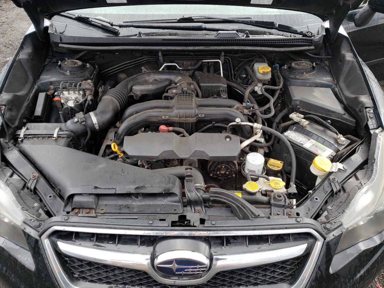 2015 Subaru XV - Image 12