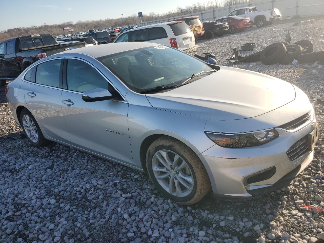 2018 Chevrolet Malibu - Image 4