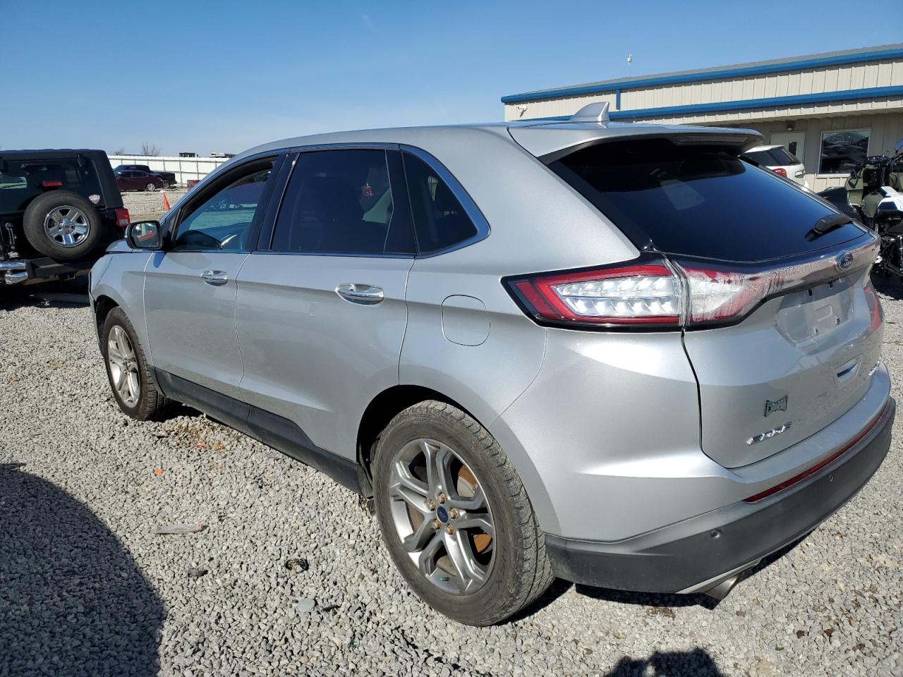 2015 Ford Edge - Image 2