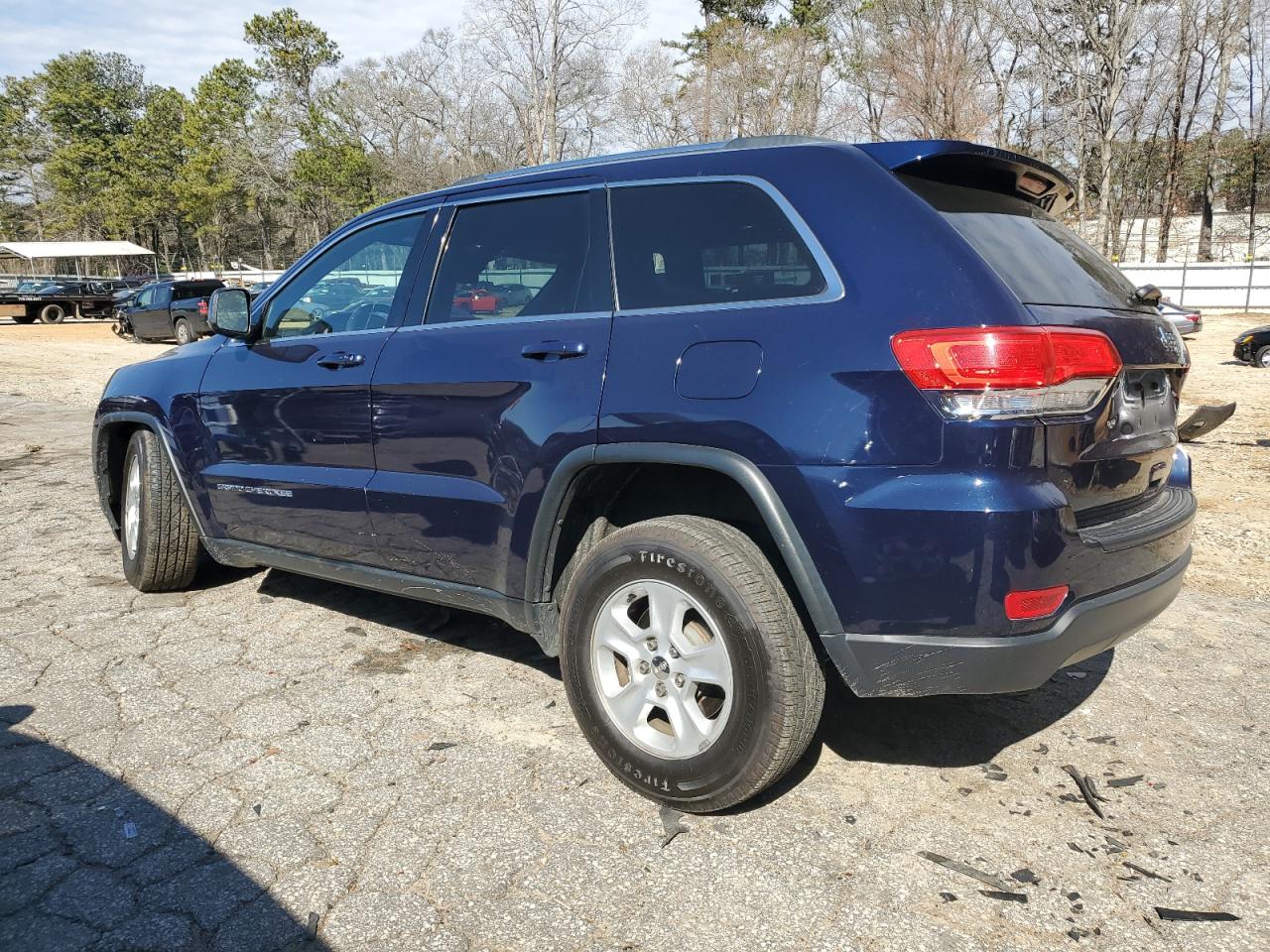 2014 Jeep Grand Cherokee - Image 2