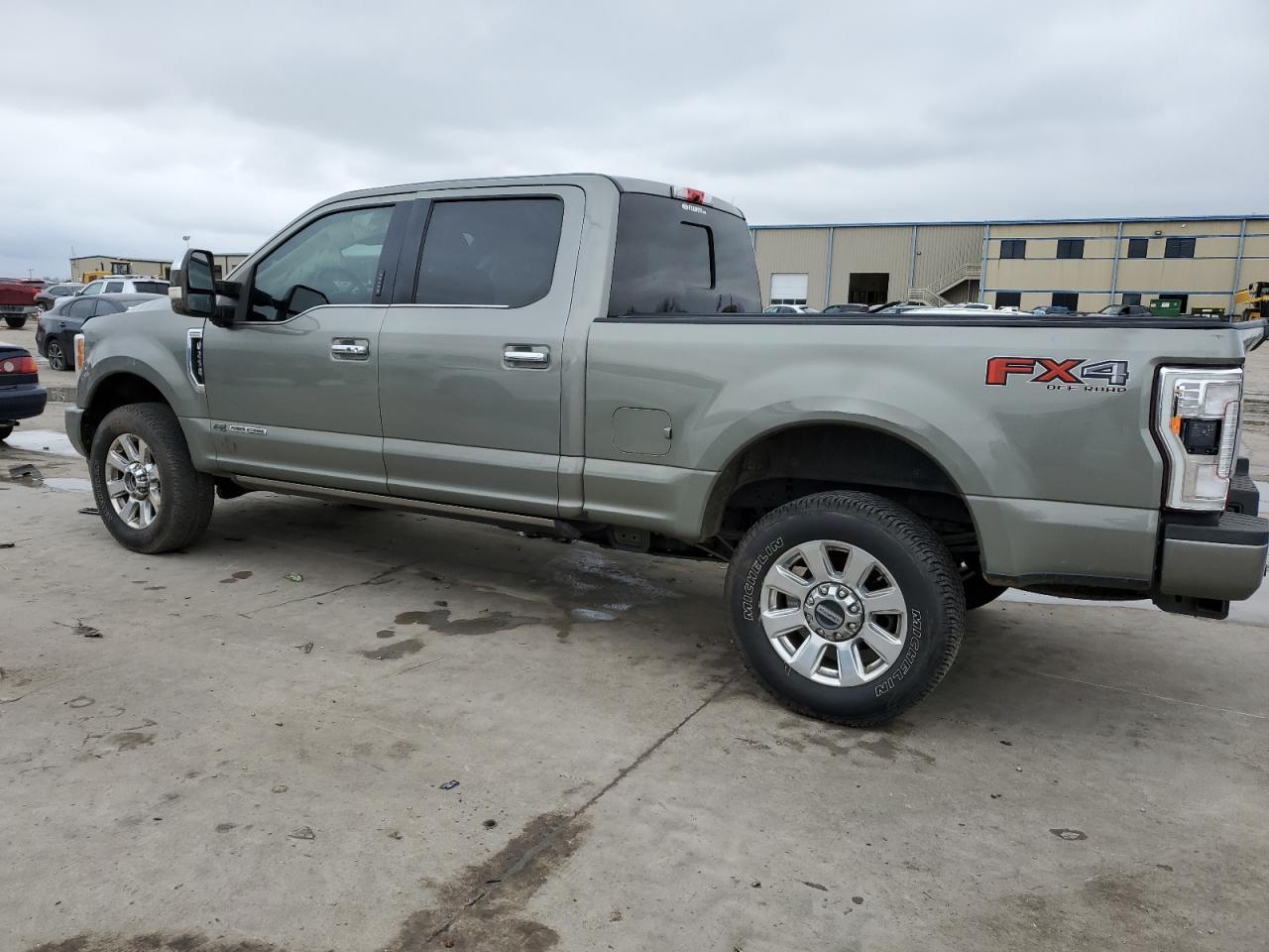 2019 Ford F250 - Image 2