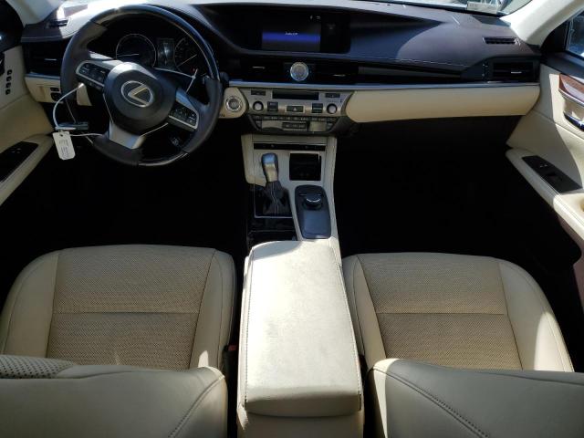 Sedans LEXUS ES350 2016 White