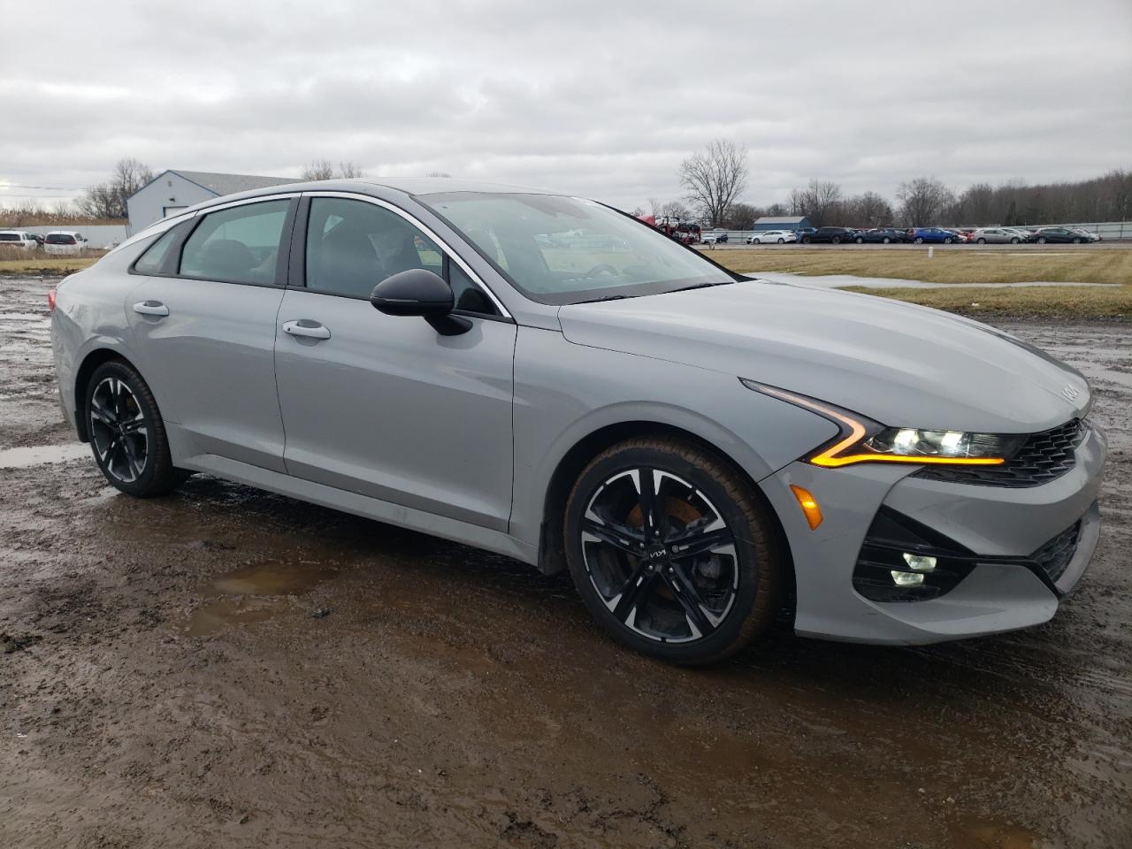 2024 Kia K5 - Image 4