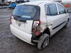 2009 KIA PICANTO 1 for sale at Copart WOLVERHAMPTON