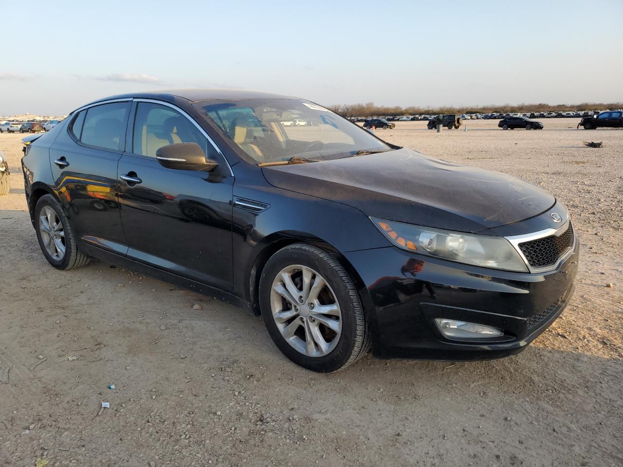 2012 Kia Optima - Image 4