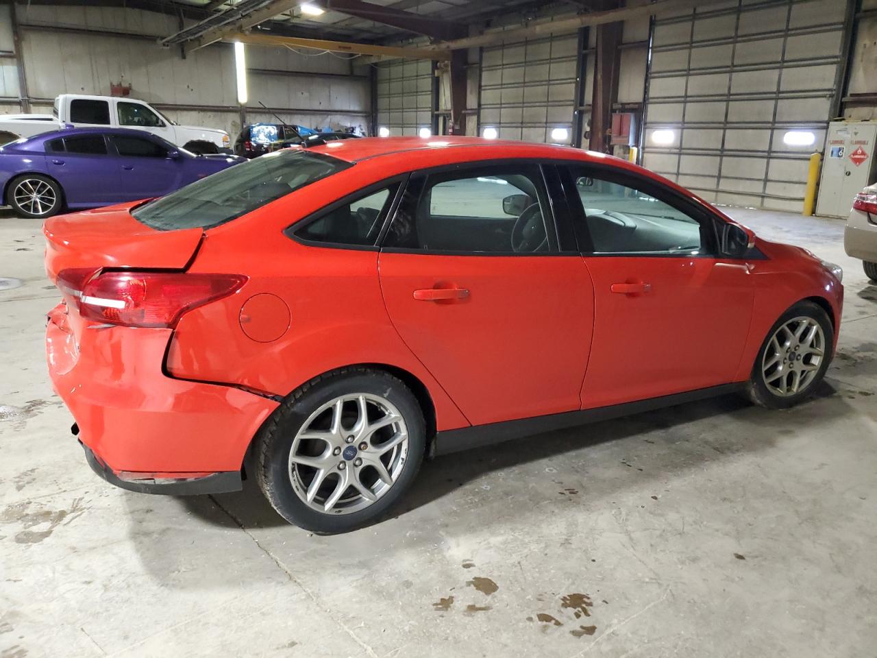 2015 Ford Focus - Image 3