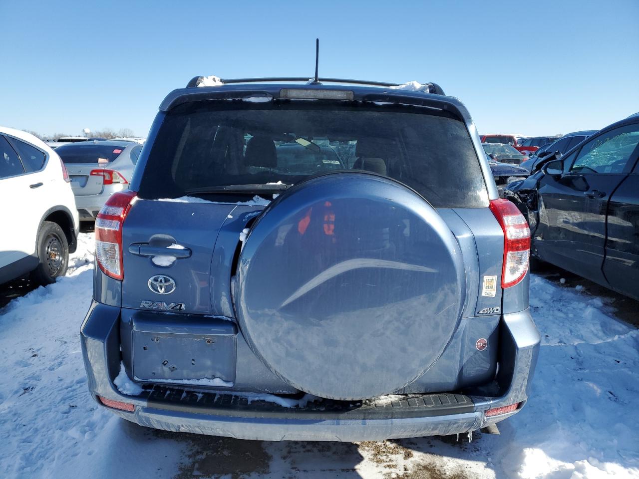 2012 Toyota RAV 4 - Image 6