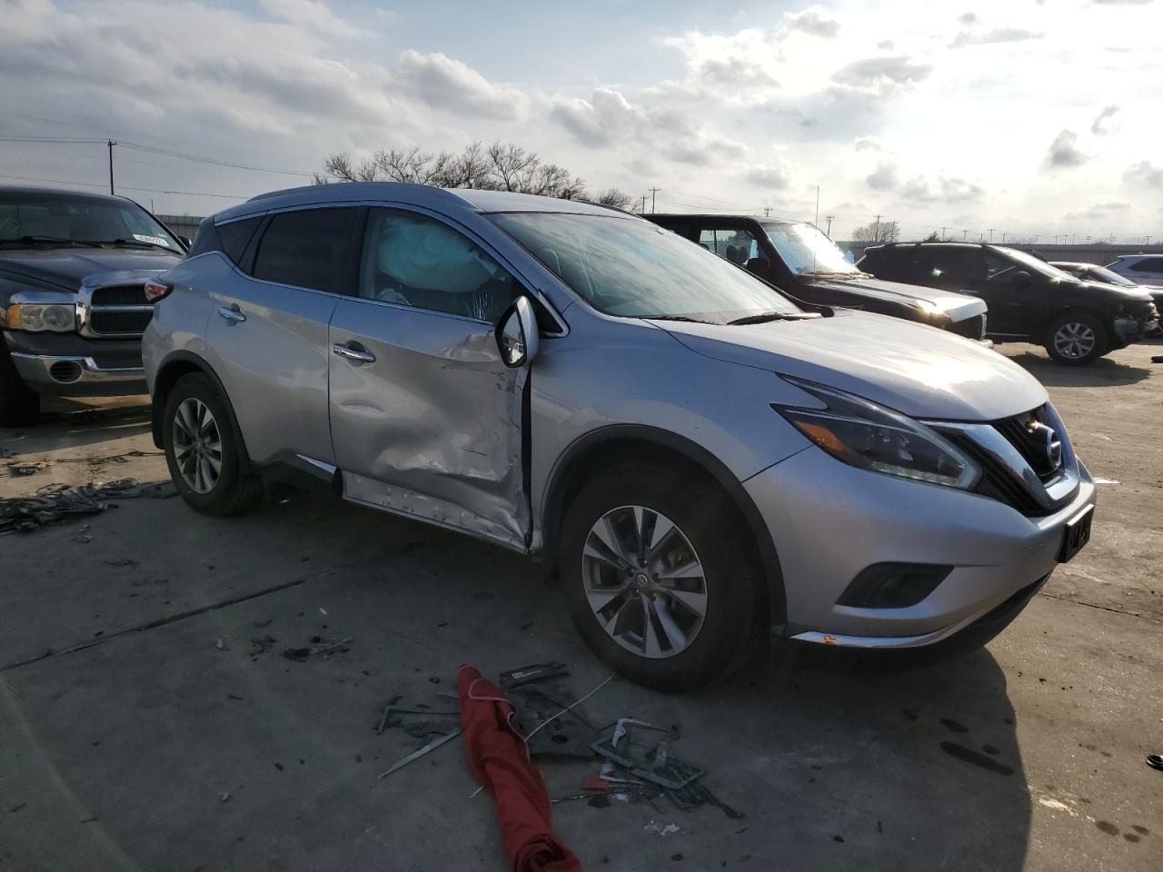 2018 Nissan Murano - Image 4