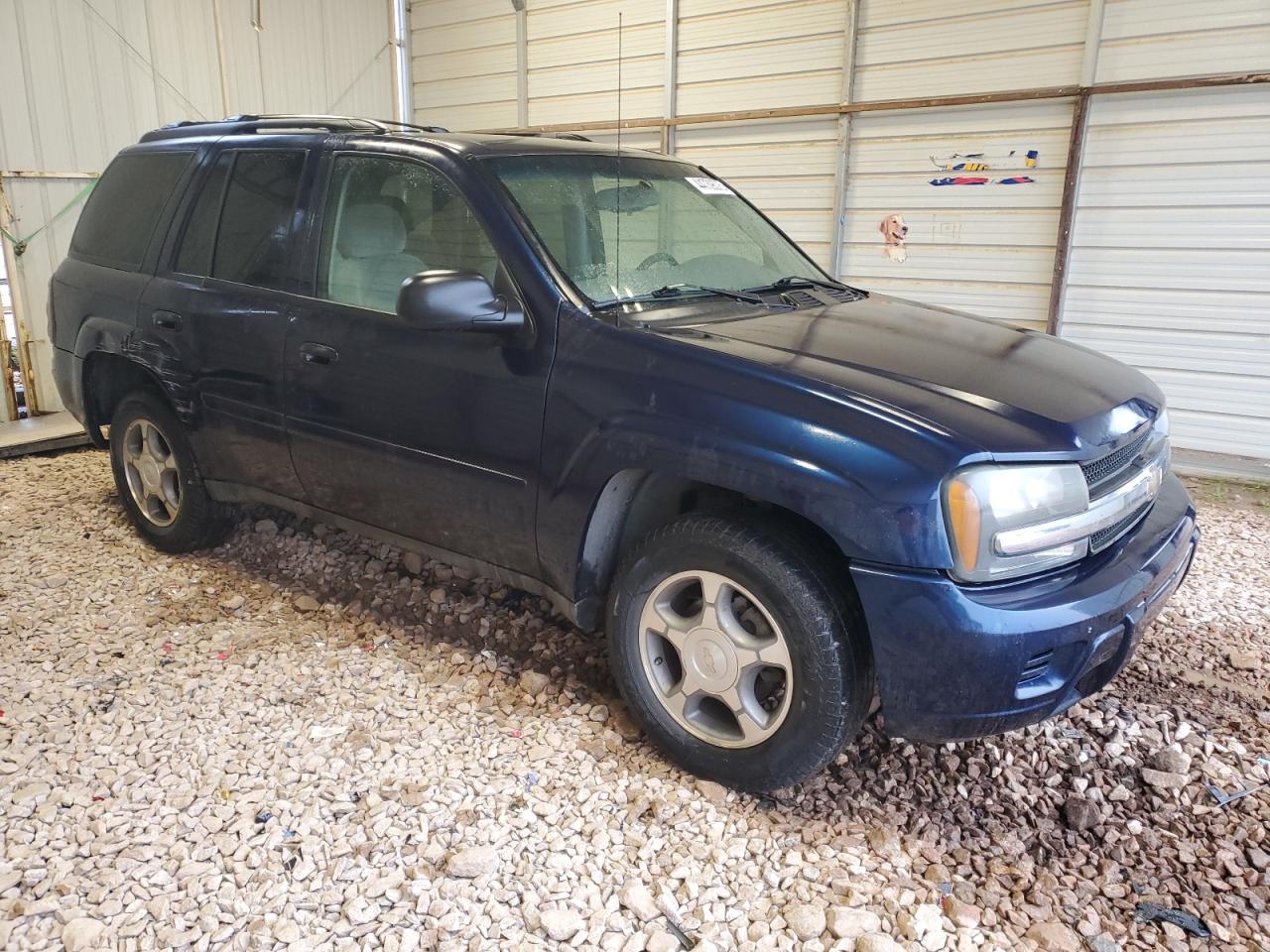 2008 Chevrolet TrailBlazer - Image 4