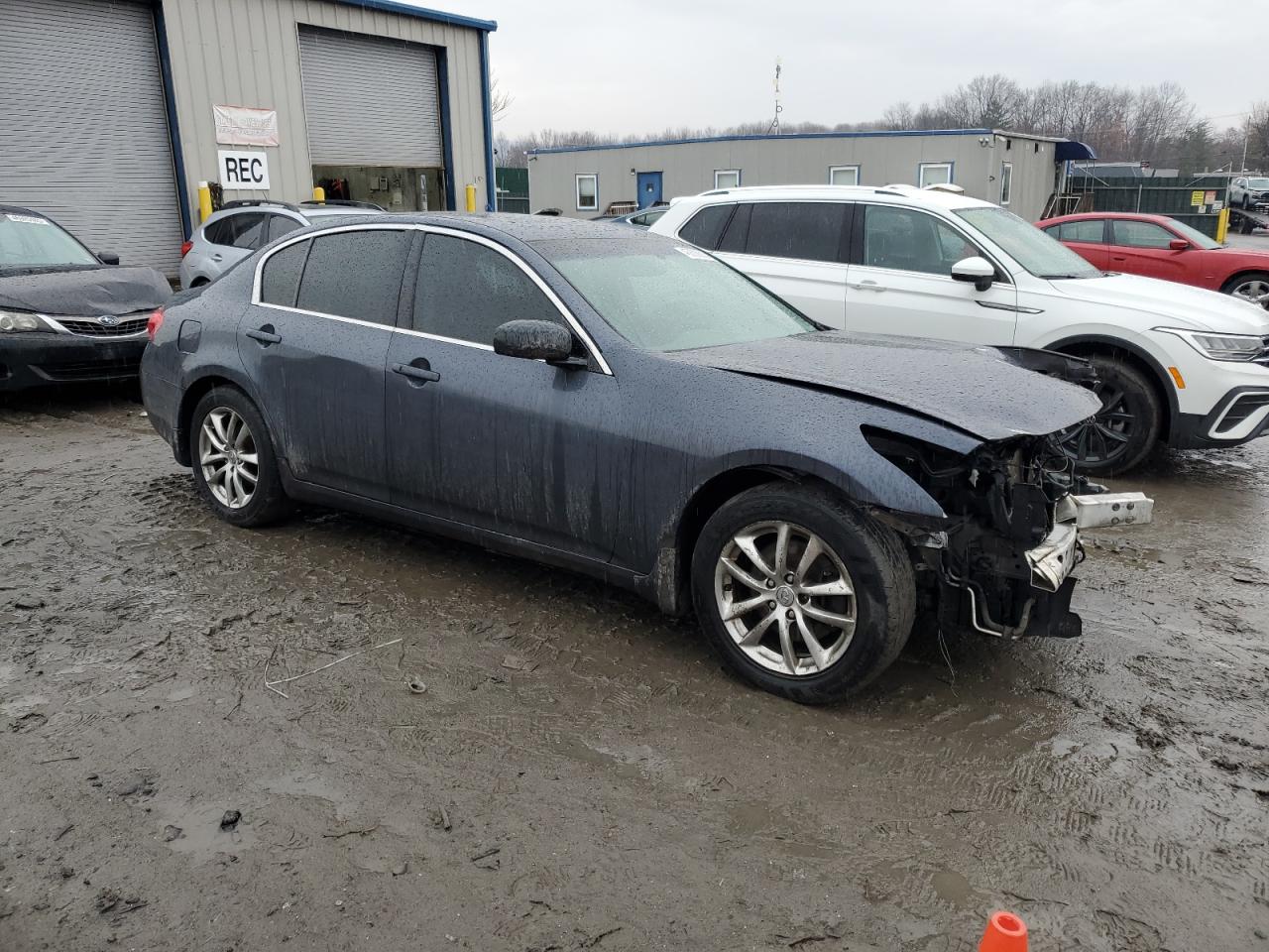 2008 Infiniti G - Image 4