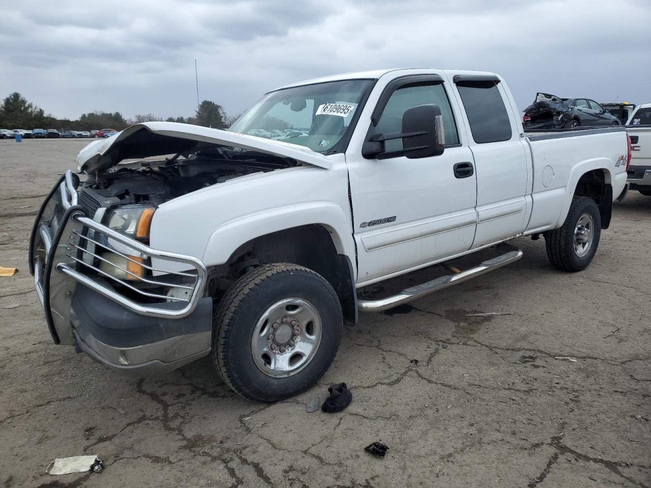 2003 Chevrolet Silverado - Image 1
