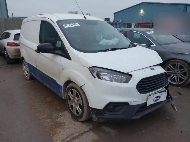 2021 FORD TRANSIT CO