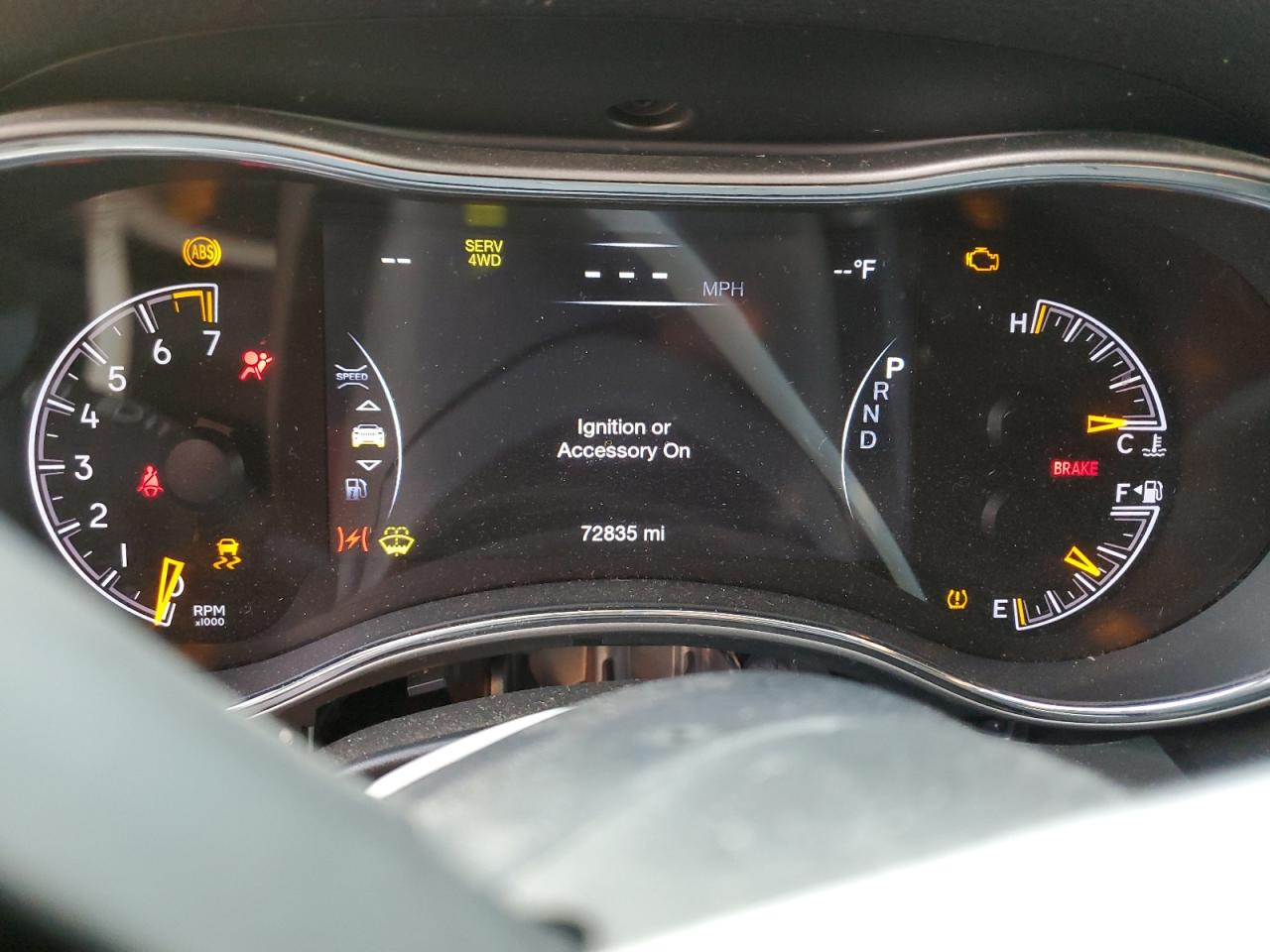 2020 Jeep Grand Cherokee - Image 9