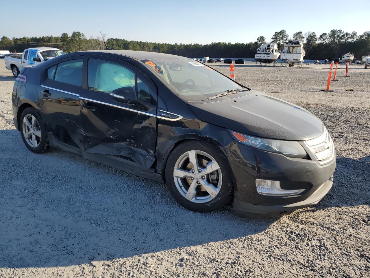 2012 Chevrolet Volt - Image 4