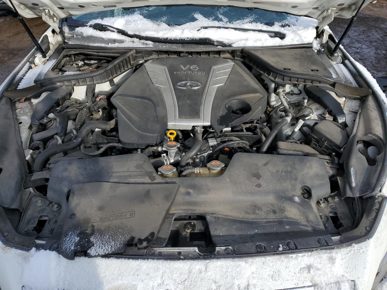 2017 Infiniti Q50 - Image 12