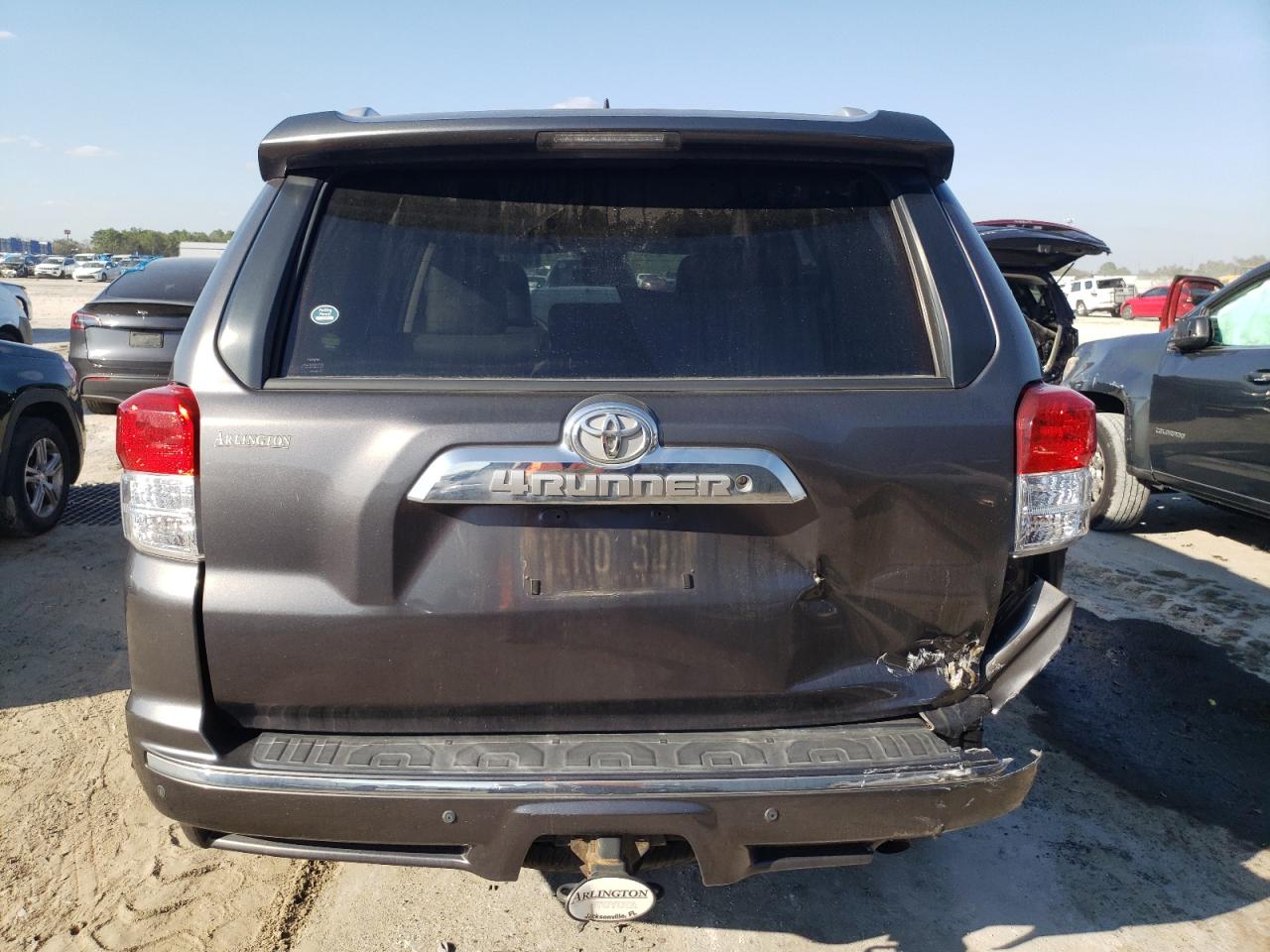 2011 Toyota 4Runner - Image 6