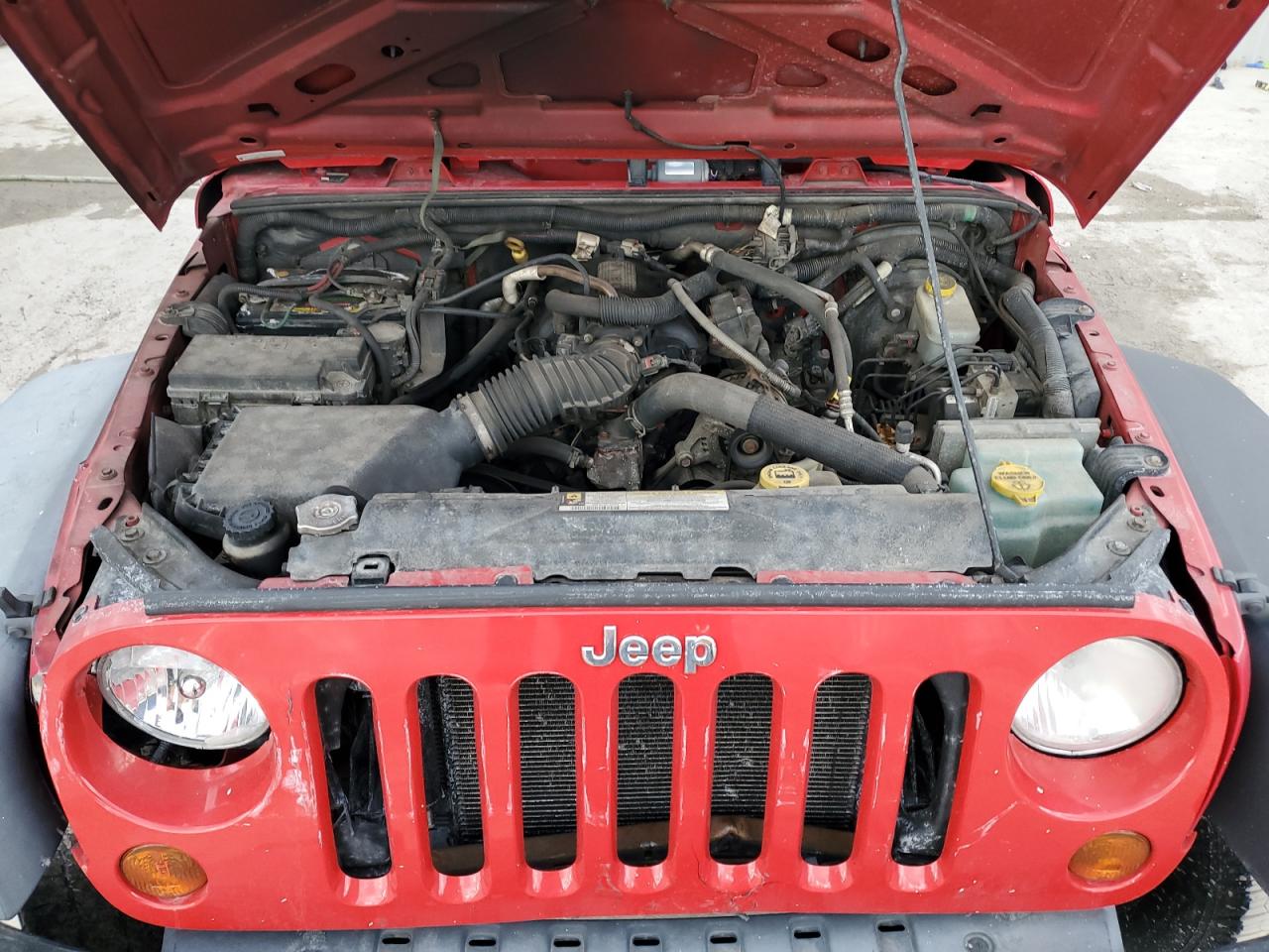 2008 Jeep Wrangler - Image 11