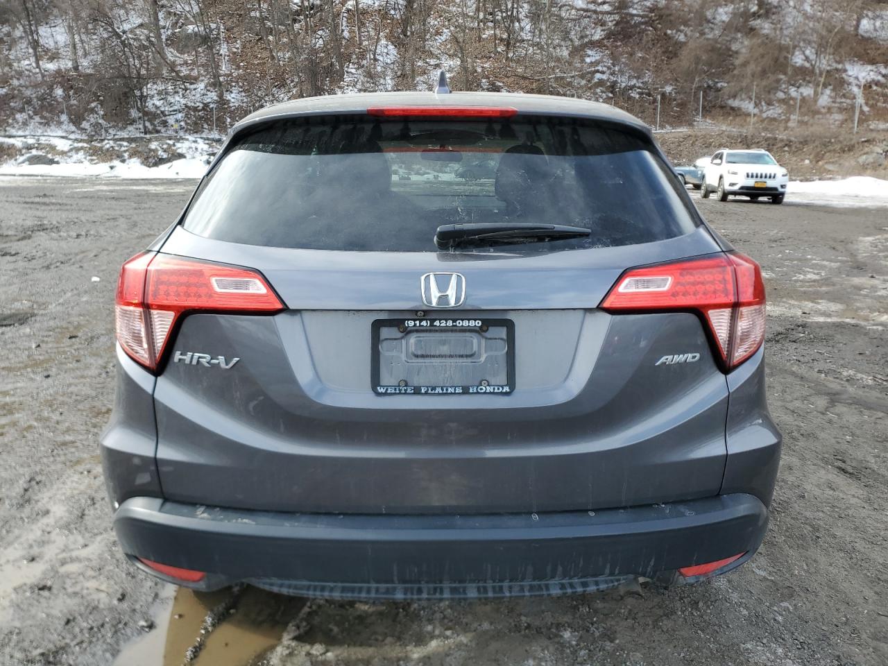 2017 Honda HR-V - Image 6