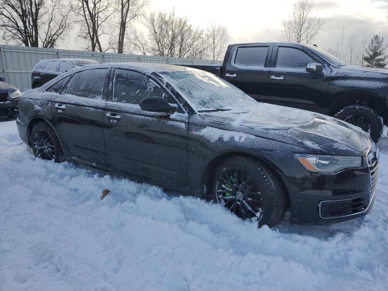 2016 Audi A6 - Image 4