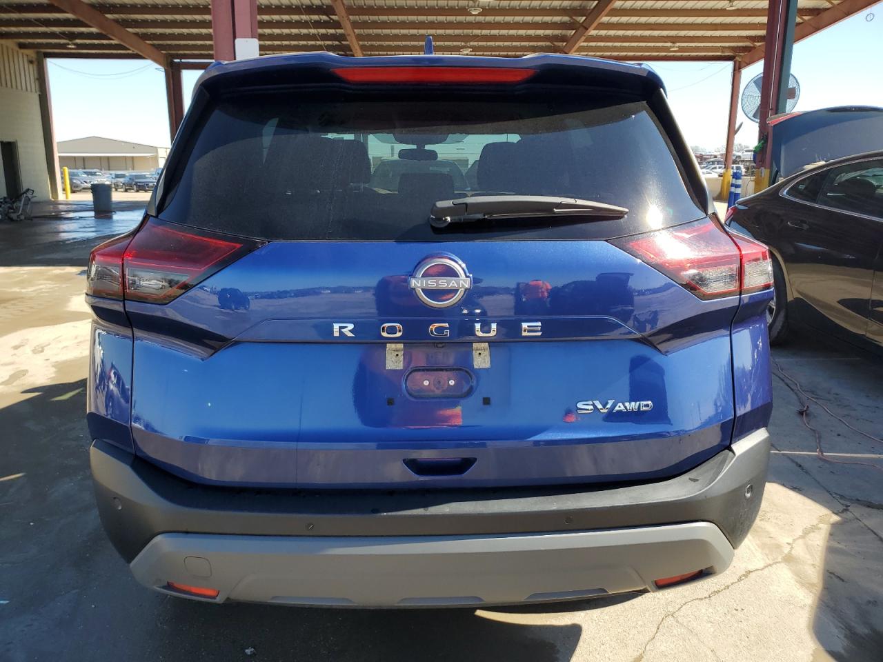 5N1BT3BB3PC869177 NISSAN ROGUE 2023