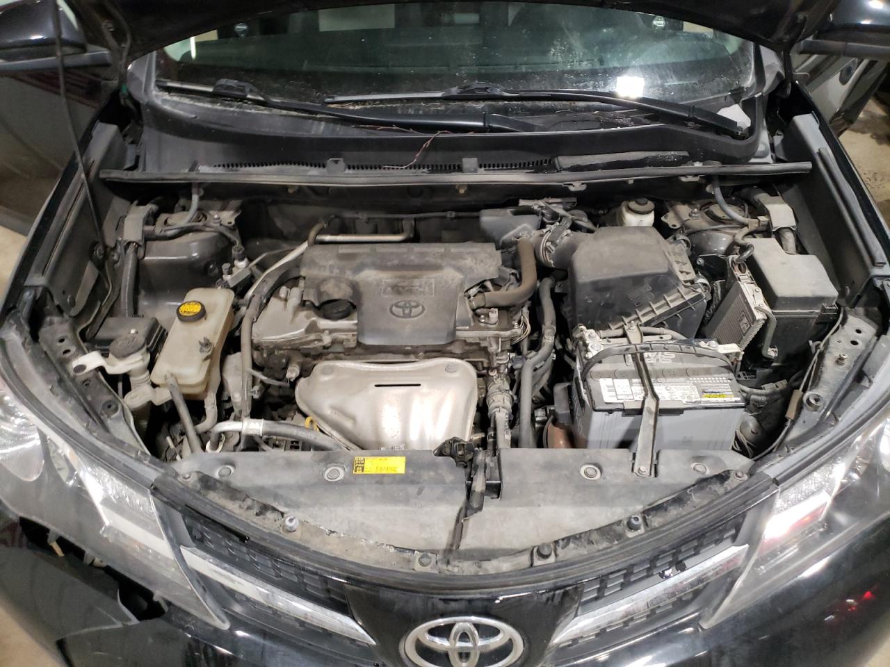 2013 Toyota RAV 4 - Image 13