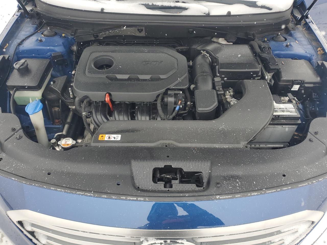 2017 Hyundai Sonata - Image 11