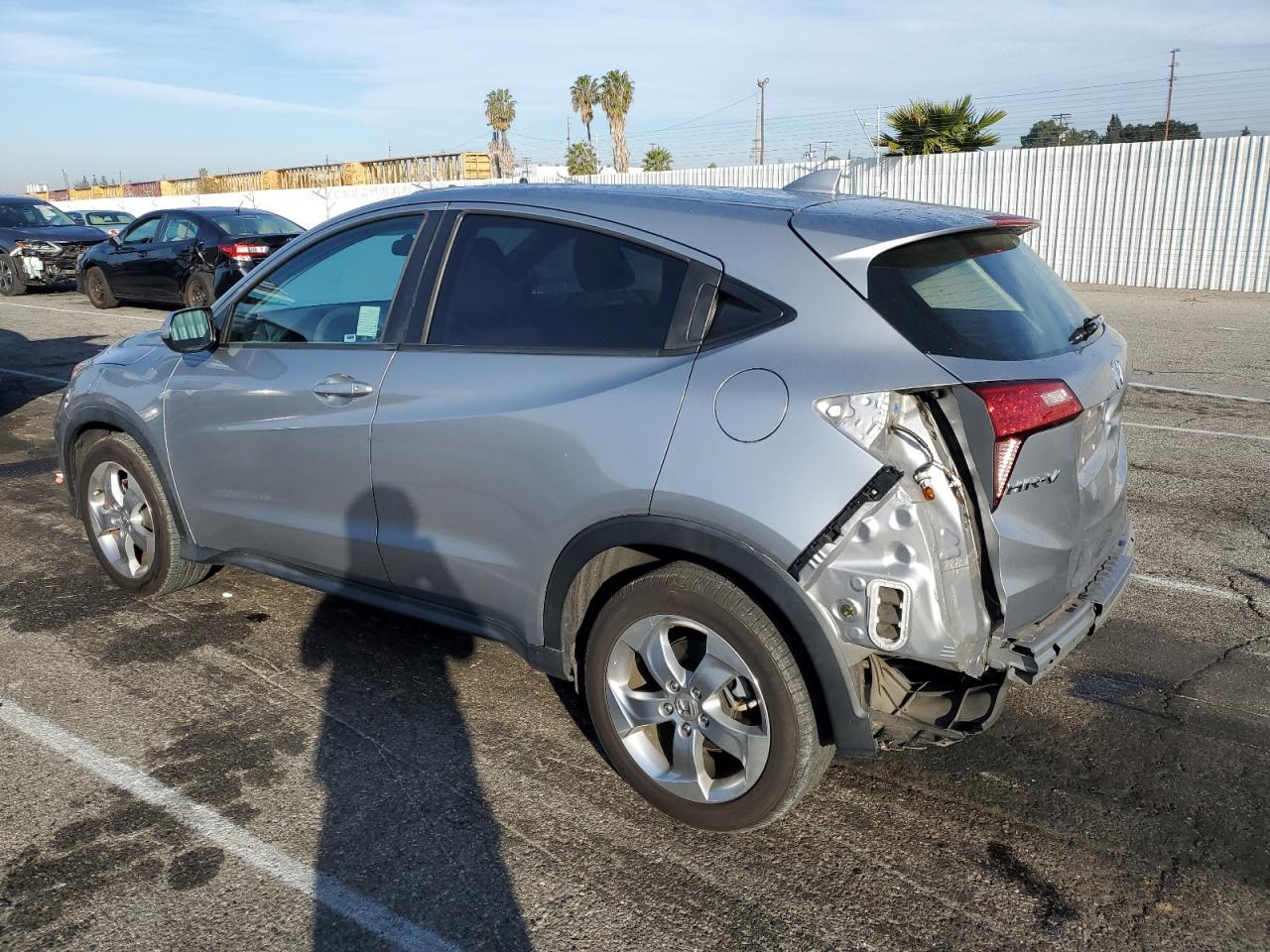 2017 Honda HR-V - Image 2