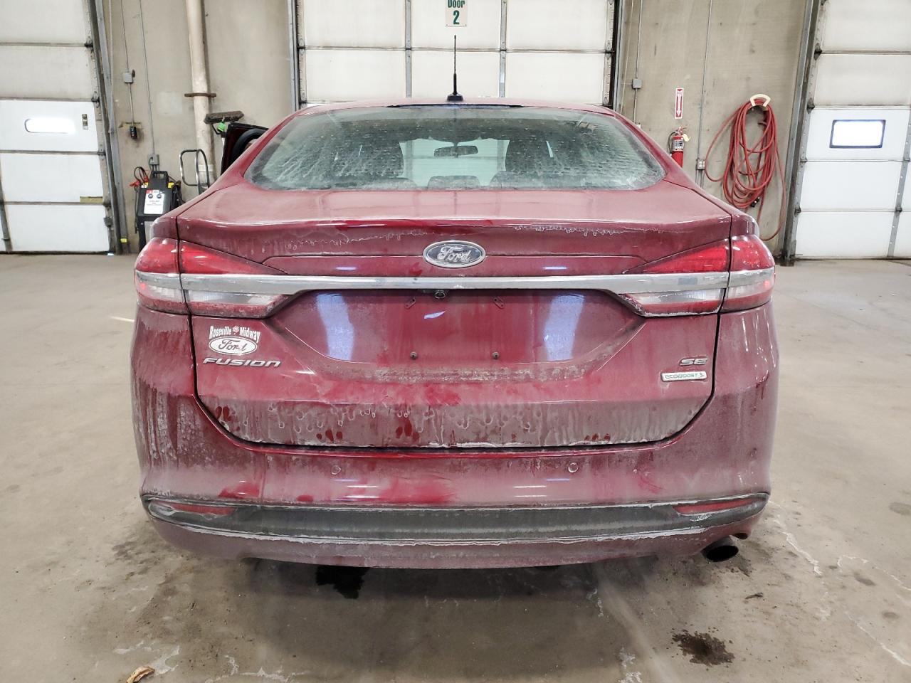 2017 Ford Fusion - Image 6