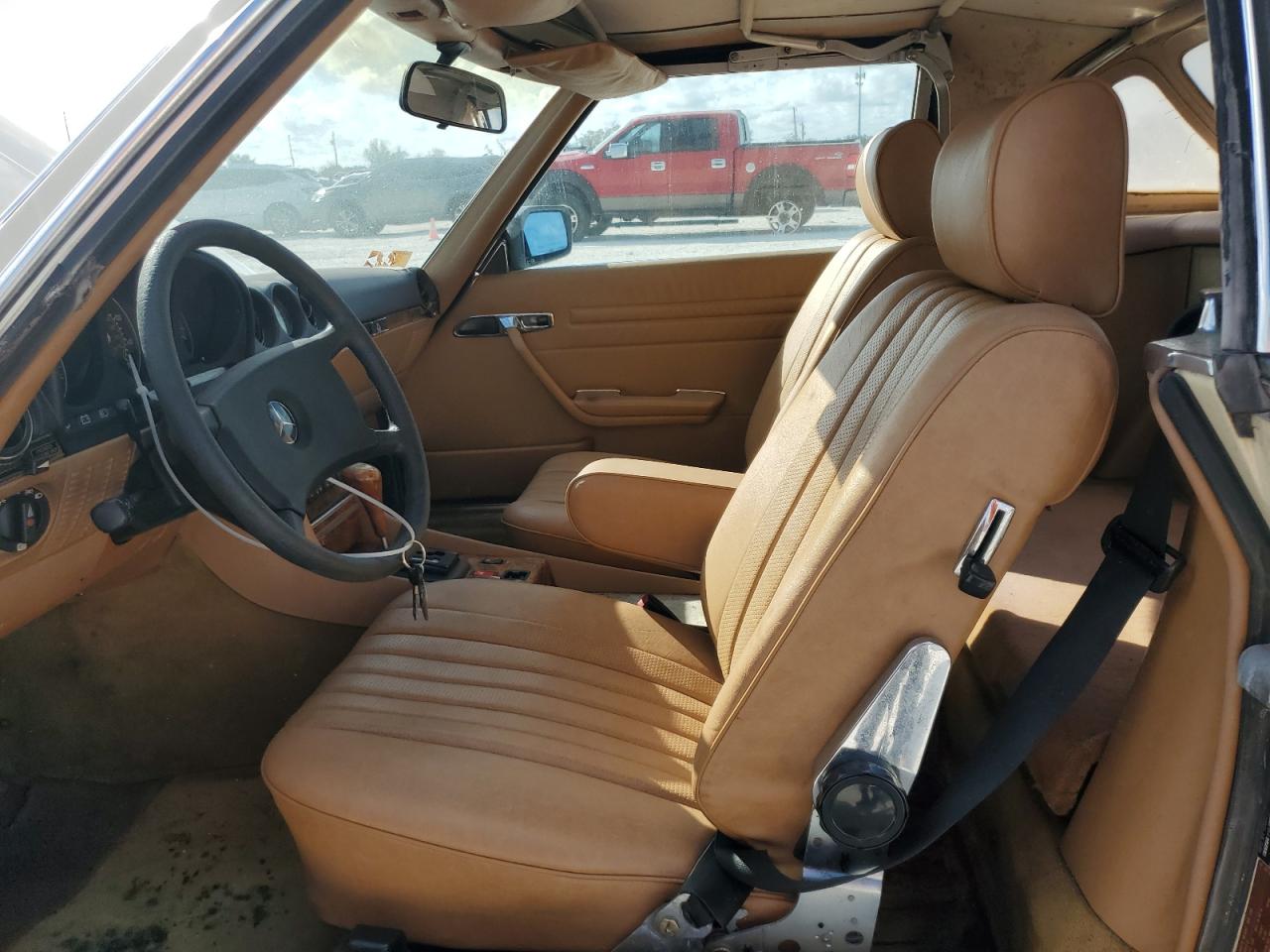 1985 Mercedes-Benz SL-klasse - Image 7