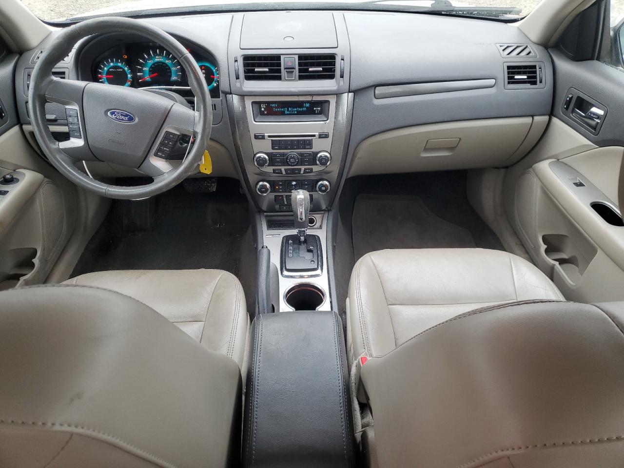 2010 Ford Fusion - Image 8