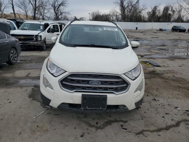  FORD ECOSPORT 2021 Biały