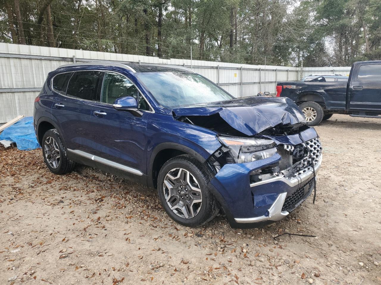 2021 Hyundai Santa Fe - Image 4