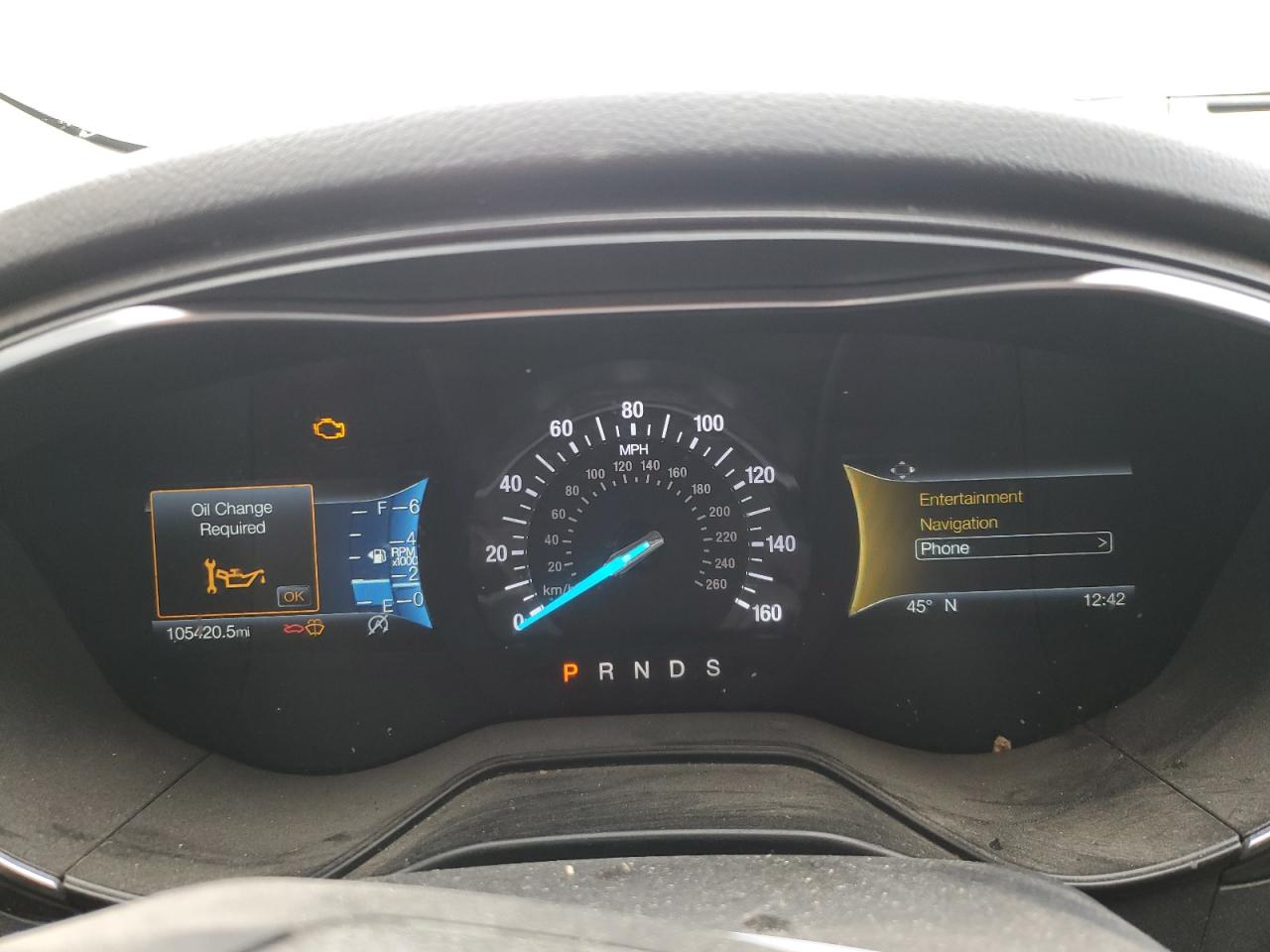 2019 Ford Fusion - Image 9