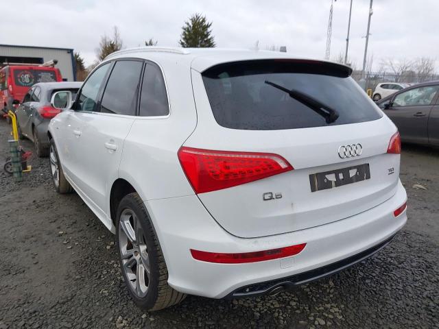 2012 AUDI Q5 SLINE S