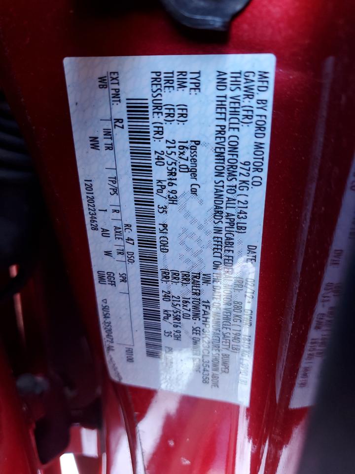 2012 Ford Focus - Image 13