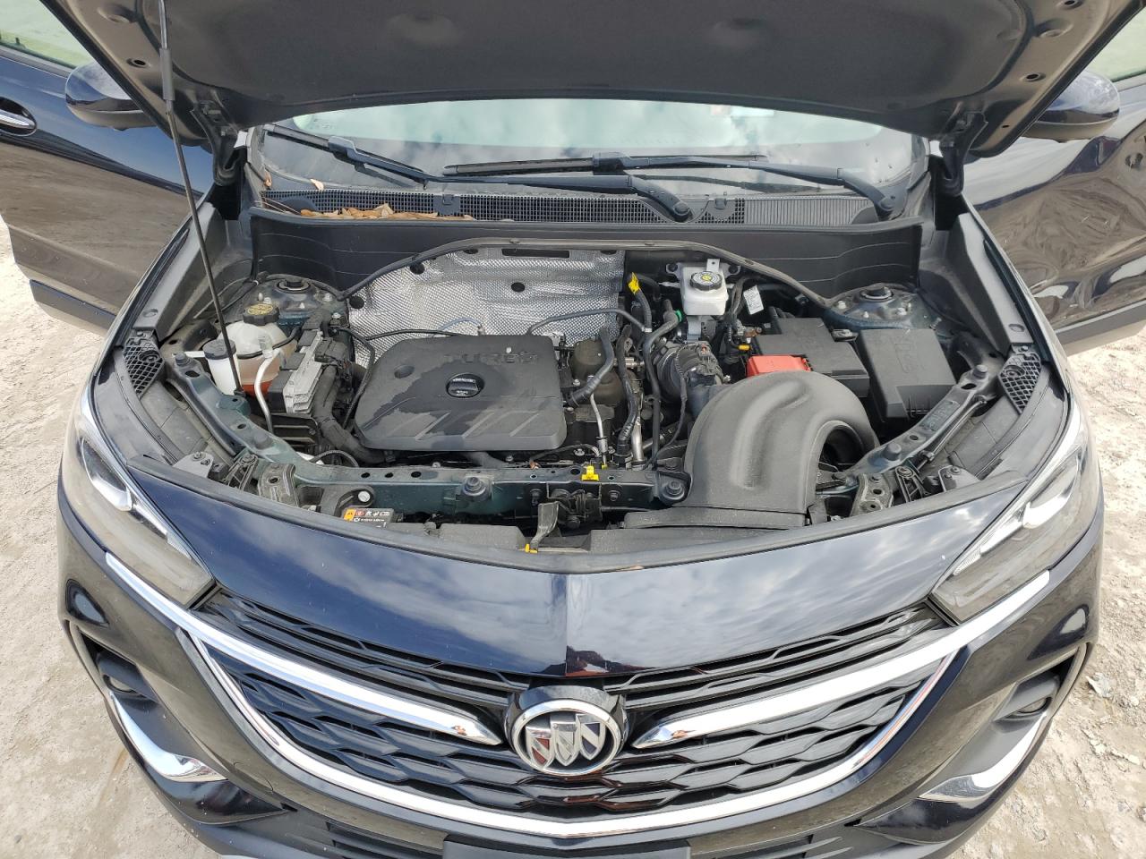 2021 Buick Encore - Image 12