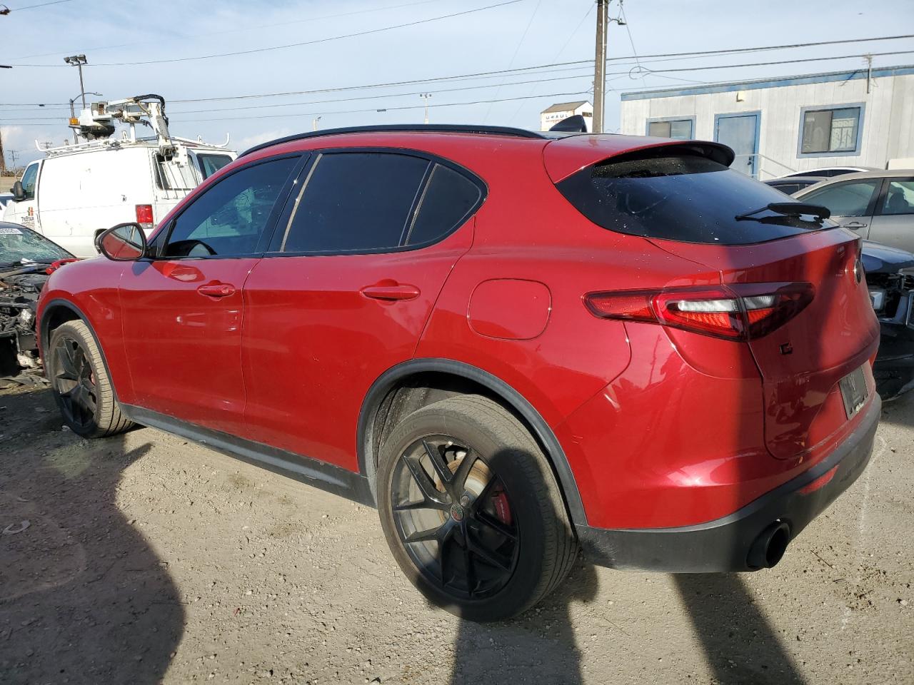 2018 Alfa Romeo Stelvio - Image 2
