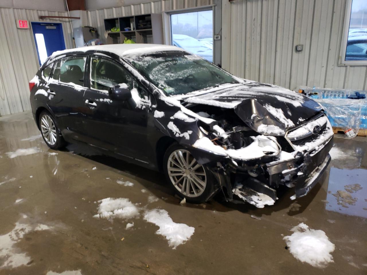 2014 Subaru Impreza - Image 4