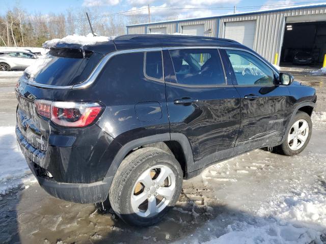  JEEP COMPASS 2021 Black