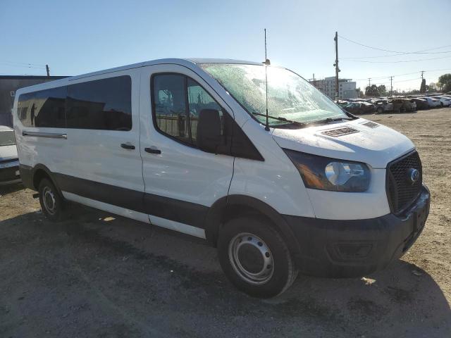  FORD TRANSIT 2023 Biały