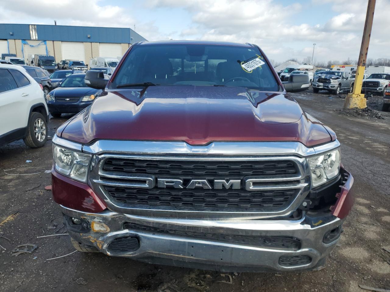 2022 RAM 1500 - Image 5