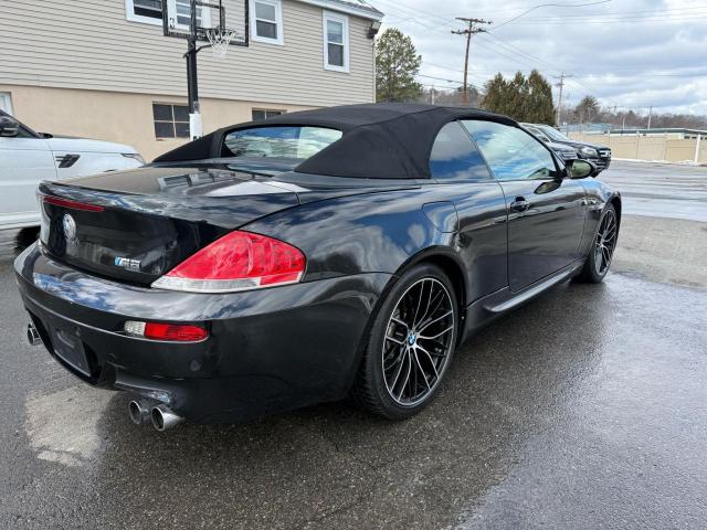 2007 BMW M6 