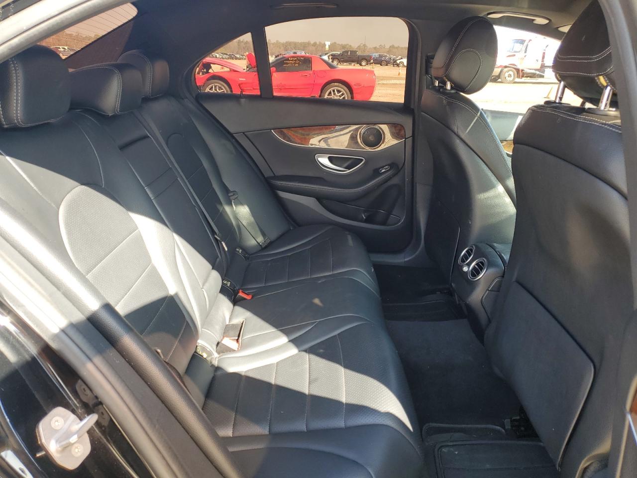 2018 Mercedes-Benz C-klasse - Image 11