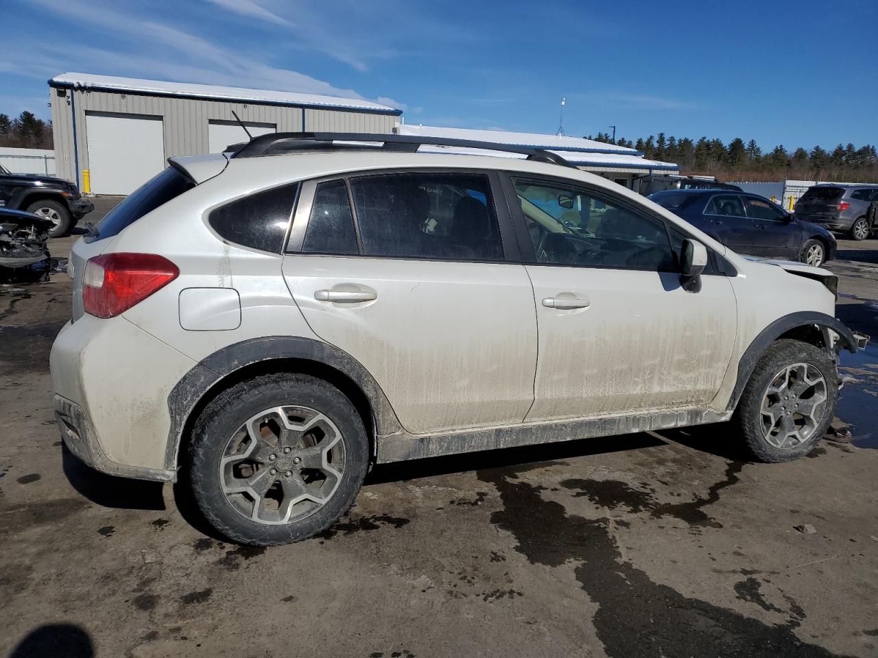 2014 Subaru XV - Image 3