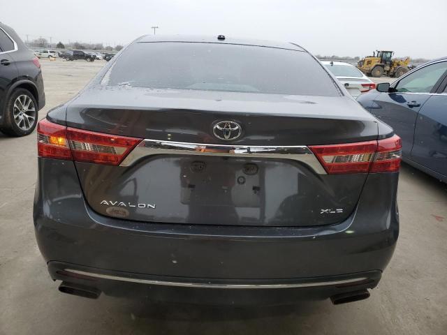  TOYOTA AVALON 2016 Szary