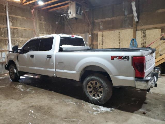  FORD F350 2022 White