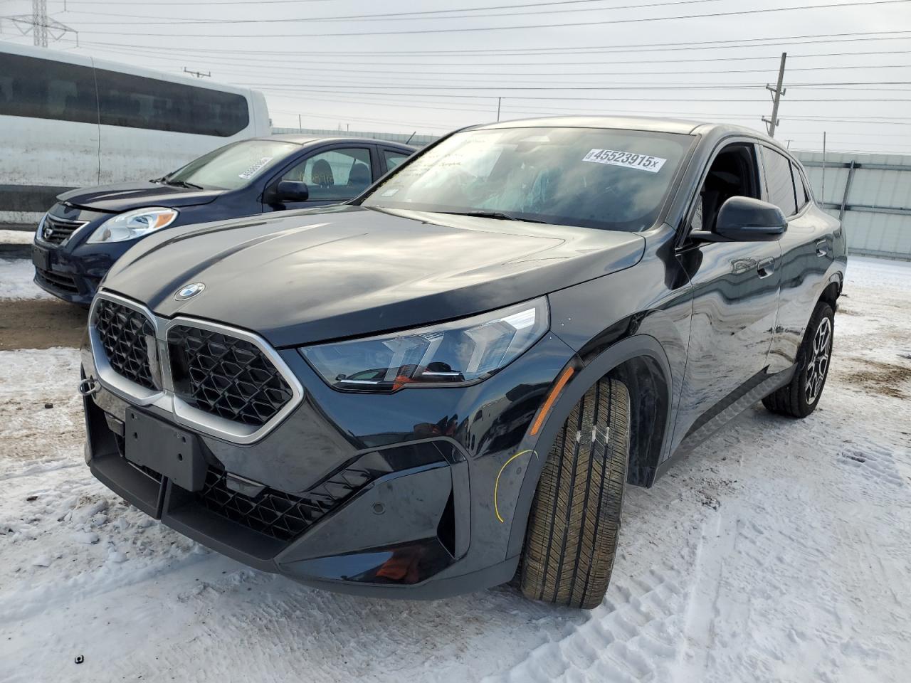 2024 Bmw X2 Xdrive28I за продажба в Elgin, IL - All Over