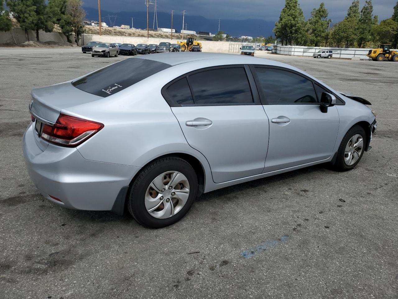 2015 Honda Civic - Image 3