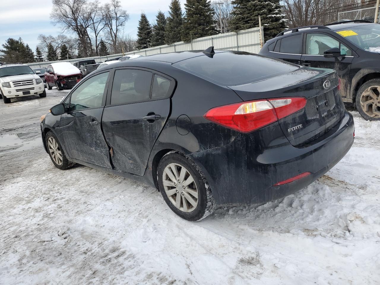 2014 Kia Forte - Image 2