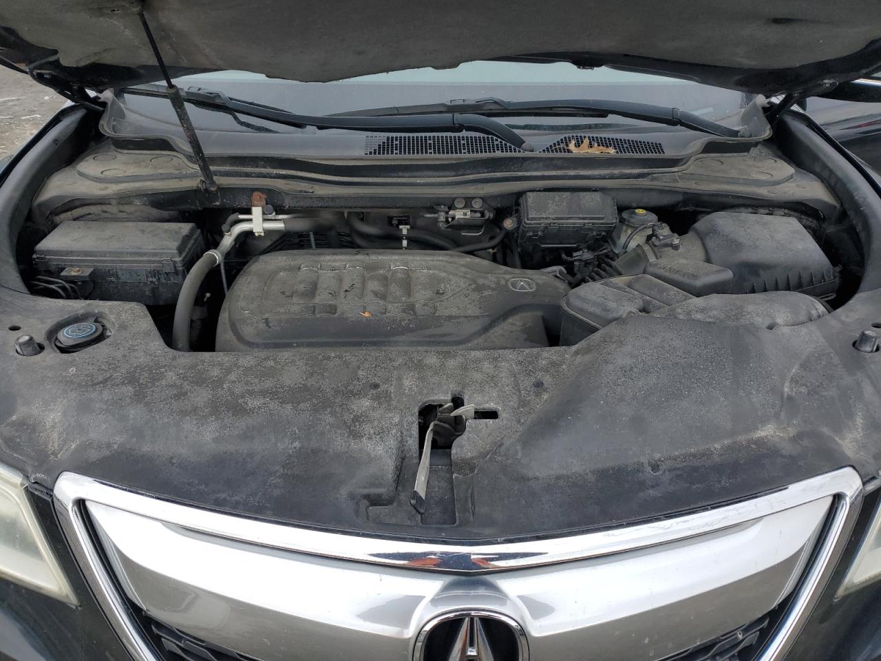 2015 Acura MDX - Image 12